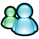Windows Messenger icon